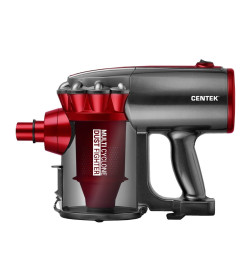 Пылесос вертикальный Centek CT-2561 красный