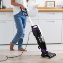 Пылесос паровой вертикальный Kitfort KT-575-1 (2 в 1) (KT-575-1) 