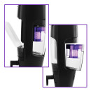 Пылесос паровой вертикальный Kitfort KT-575-1 (2 в 1) (KT-575-1) 