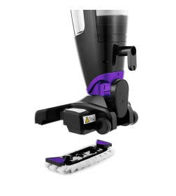 Пылесос паровой вертикальный Kitfort KT-575-1 (2 в 1)