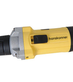 Шлифмашина прямая Hanskonner HGD0665