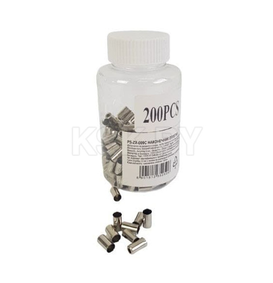 Наконечник оплетки Senwell PS-ZX-009C (PS-ZX-009C) 