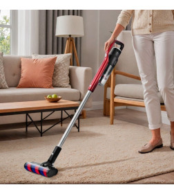 Пылесос вертикальный Kitfort KT-561