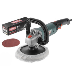 Полировальная машина Hammer USM1200P