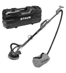 Шлифмашина для стен и потолков Stavr SWS 800-225LK