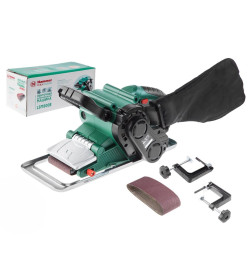Шлифмашина ленточная Hammer Flex LSM800B