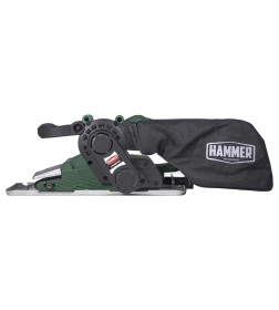 Шлифмашина ленточная Hammer Flex LSM800B