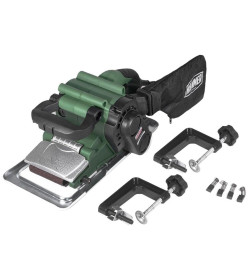 Шлифмашина ленточная Hammer Flex LSM800B