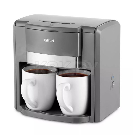 Кофеварка капельная Kitfort KT-7302 (KT-7302) 