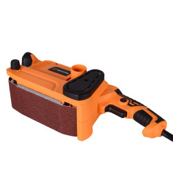 Ленточная шлифмашина ЛШМ-75/800 Вихрь