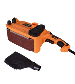 Ленточная шлифмашина ЛШМ-75/800 Вихрь