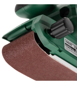 Шлифмашина ленточная Hammer LSM900D