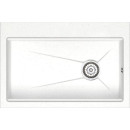 Мойка из искуственного камня BR-6800 (белый) (6800) 