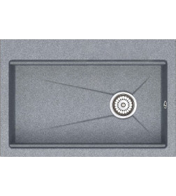 Мойка из искуственного камня BR-6800 (графит)