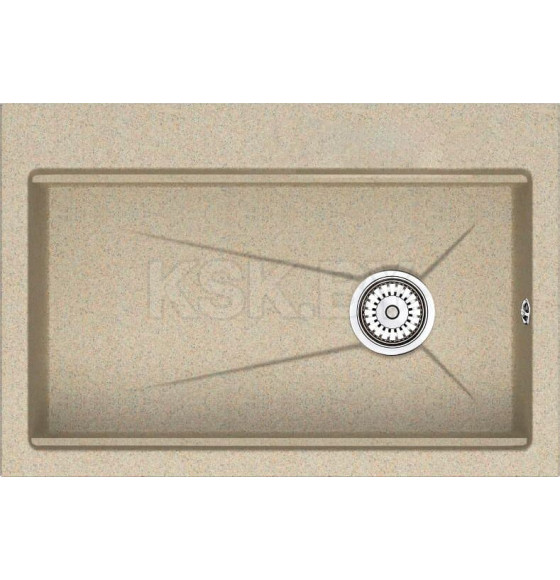 Мойка из искуственного камня BR-6800 (песочный) (6800) 