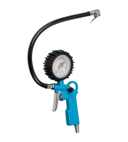 Пистолет для подкачки шин DGM TG10 с манометром