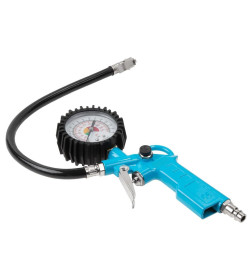 Пистолет для подкачки шин DGM TG10 с манометром