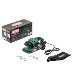 Шлифмашина ленточная Hammer LSM900E