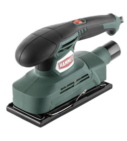 Шлифмашина вибрационная Hammer Flex PSM180