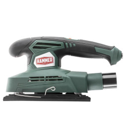 Шлифмашина вибрационная Hammer Flex PSM180