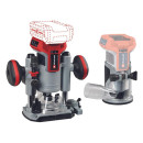 Фрезер аккумуляторный Einhell TP-RO 18 Set Li BL - Solo 4350410 (4350410) 