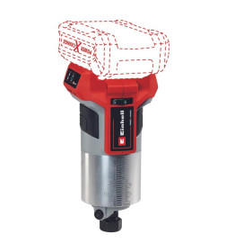 Фрезер аккумуляторный Einhell TP-RO 18 Set Li BL - Solo 4350410