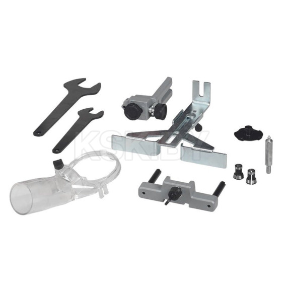 Фрезер аккумуляторный Einhell TP-RO 18 Set Li BL - Solo 4350410 (4350410) 