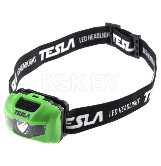 Фонарь налобный TESLA HLR (601021) 