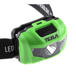 Фонарь налобный TESLA HLR