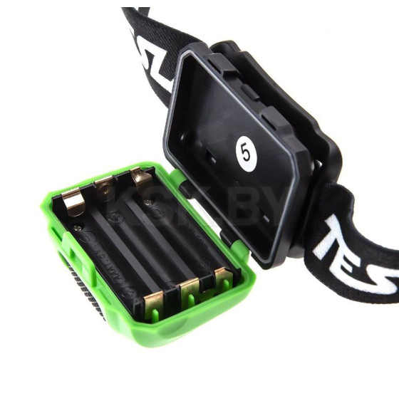 Фонарь налобный TESLA HLR (601021) 