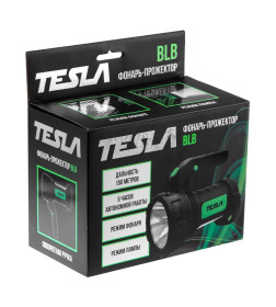 Фонарь-прожектор комбинированный TESLA BLB