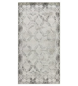 Ковер (2х3) CALIBRI BT341-CREAM-D.GRE