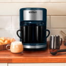 Кофеварка Kitfort KT-7446 (KT-7446) 