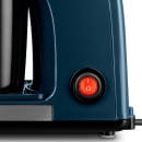 Кофеварка Kitfort KT-7446 (KT-7446) 