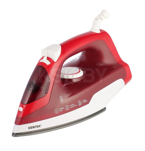 Утюг Centek CT-2347 PURPLE (CT-2347 PURPLE) 