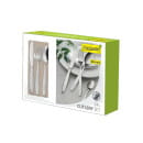 Набор столовых приборов 6 персон (24 пр) MR-1518-24 Maestro (MR-1518-24) 