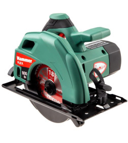 Пила циркулярная Hammer Flex CRP800D