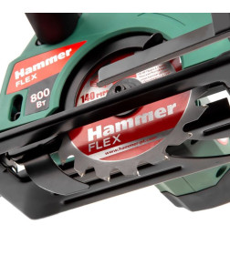 Пила циркулярная Hammer Flex CRP800D