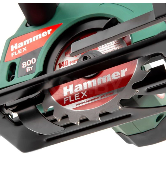 Пила циркулярная Hammer Flex CRP800D (599628) 
