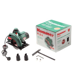 Пила циркулярная Hammer Flex CRP800D