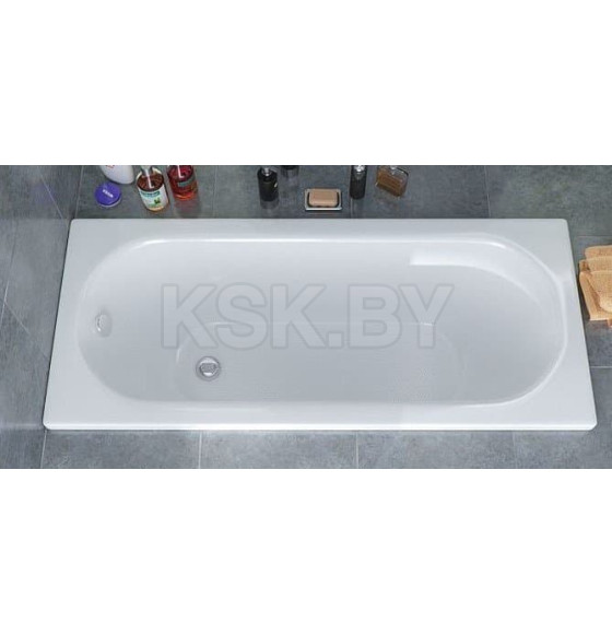 Ванна акриловая Triton Ультра 120х70, в комплекте с ножками (Щ000006242) 