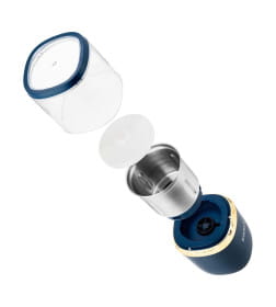 Кофемолка Kitfort KT-769