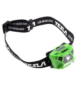 Фонарь налобный TESLA HLS 601020