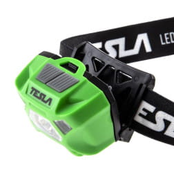 Фонарь налобный TESLA HLS 601020