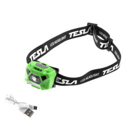 Фонарь налобный TESLA HLS 601020