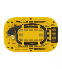 Тостер Kitfort KT-4093-1 желтый