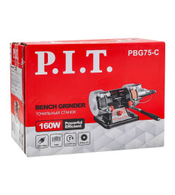 Станок точильный P.I.T. PBG75-C