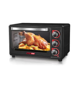 Мини-печь Centek CT-1537-30 (черный)