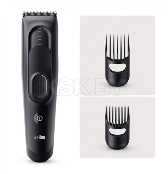 Машинка для стрижки волос Braun HC5330 (HC5330) 