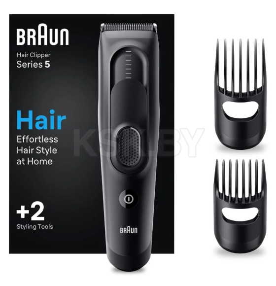Машинка для стрижки волос Braun HC5330 (HC5330) 